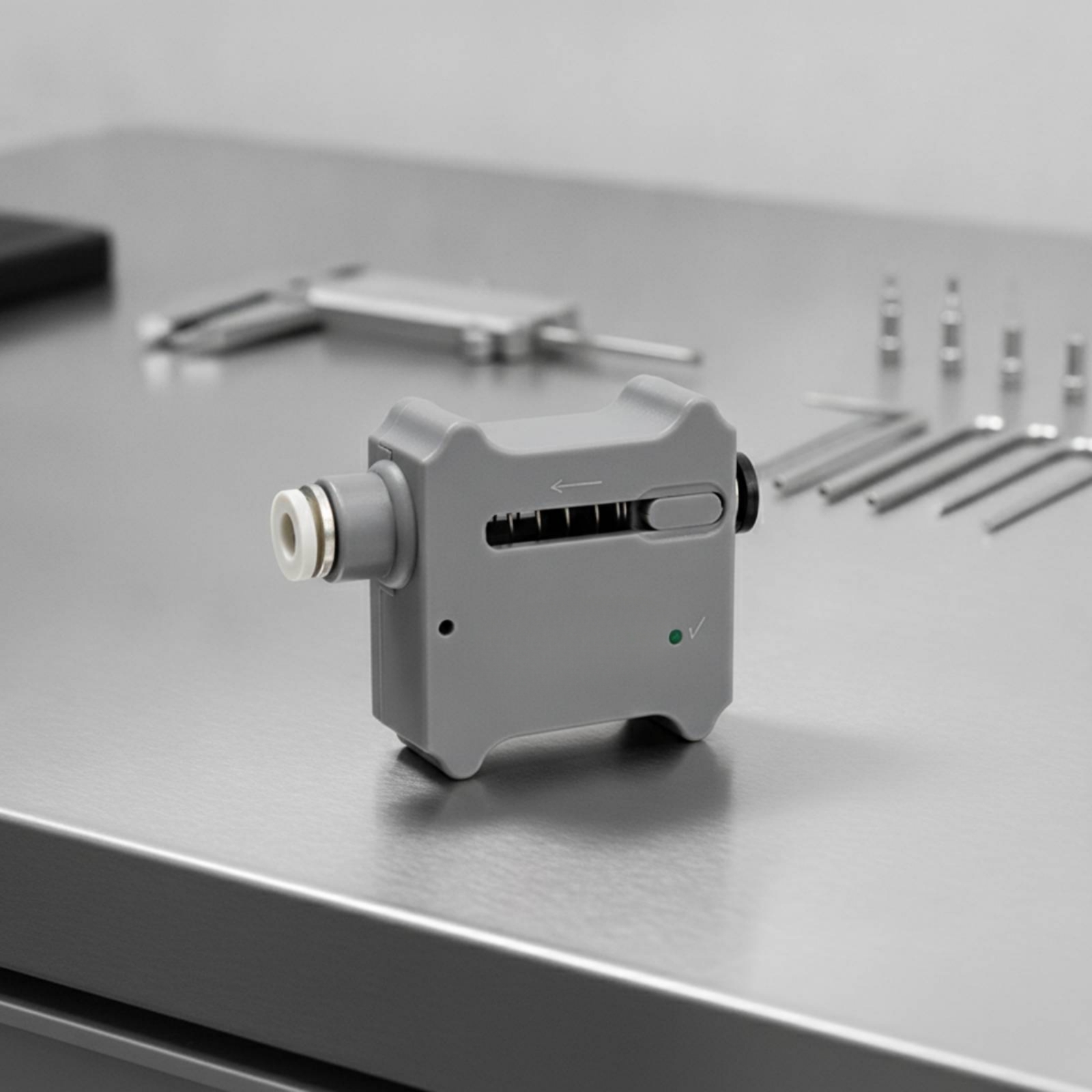 Filament 1.75 - Filament Break Sensor with Automatic Cutter