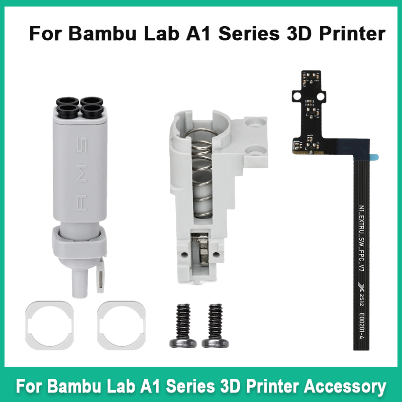 Hotend Assembly - For Bambu Lab A1 A1 Mini