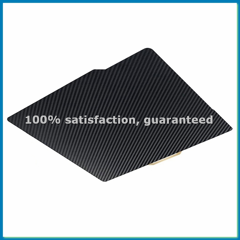 3D Printer Bed - 3D Printer Accessories Build Plate 257X257mm,