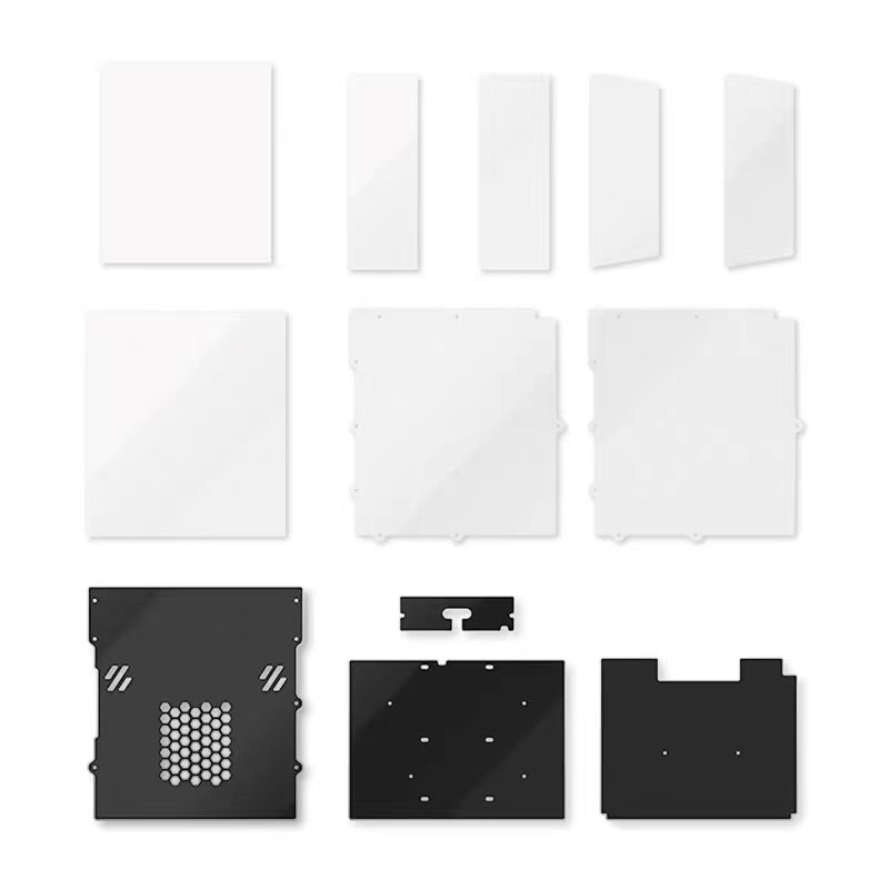 1set 250/300/350mm Voron 2.4 p - Enclosure 3D Printer 评论和价格