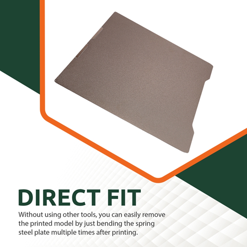 For Build Plate 325x310mm Dual - 3D Printer Bed 评论和价格