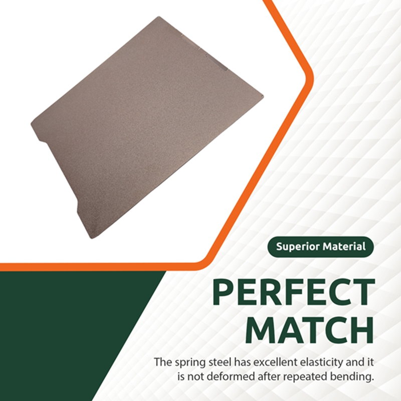 For Build Plate 325x310mm Dual - 3D Printer Bed 评论和价格