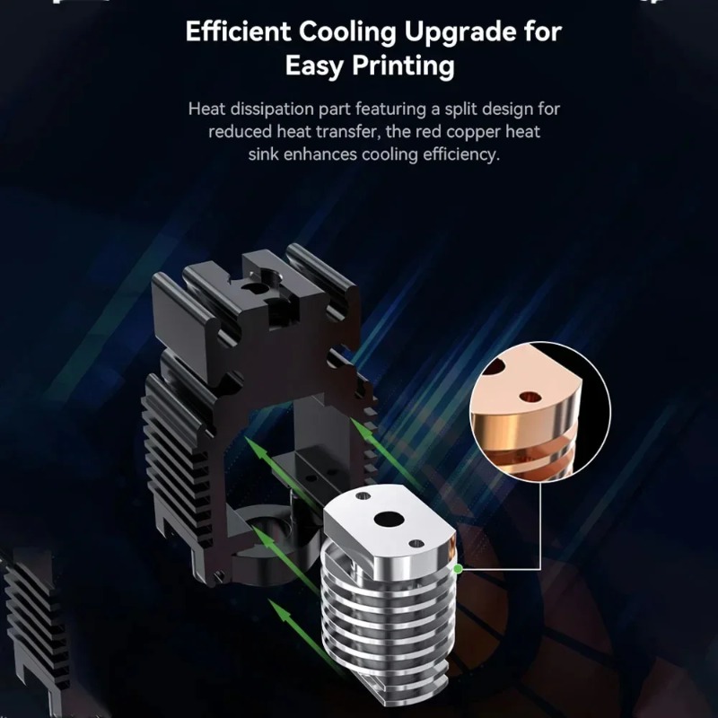 60W High Flow Ceramic Heating  - High Flow Ceramic Hotend 评论和价格