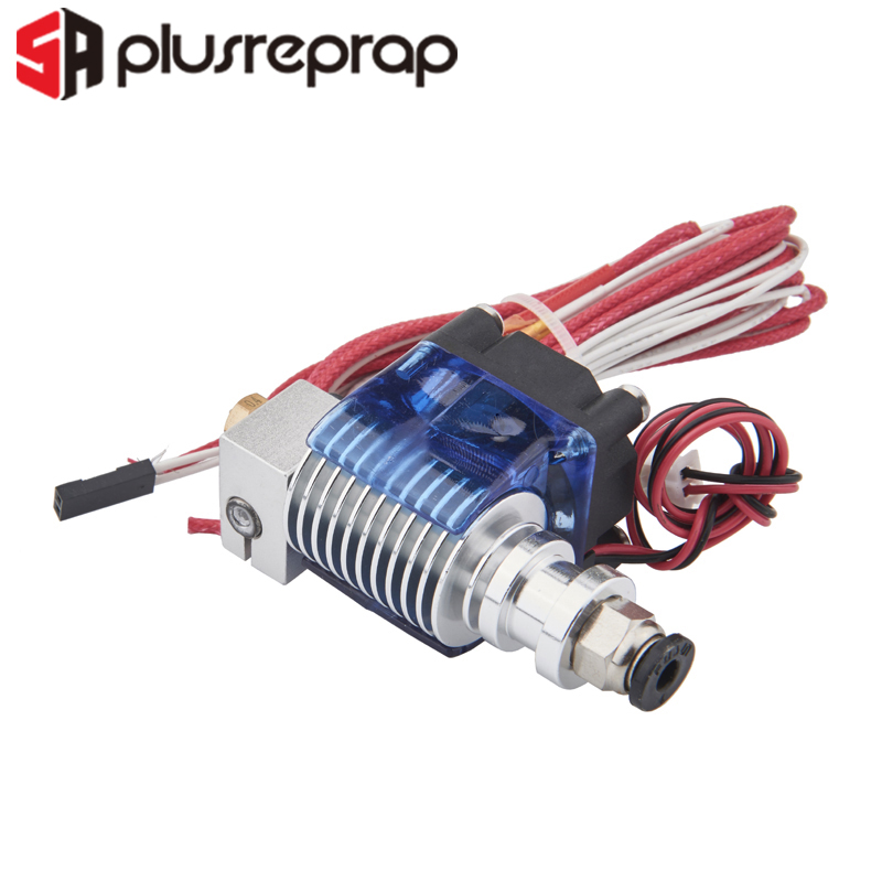 V6 J-head 12V 24V All Metal Ho - Direct Drive Extruder 评论和价格