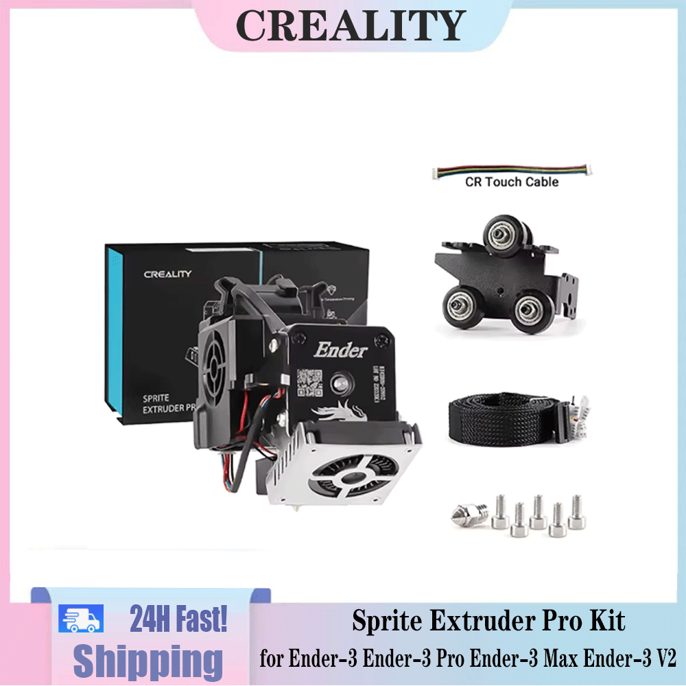 CREALITY Sprite Extruder Pro K - Linear Rail Mgn12H Set 评论和价格