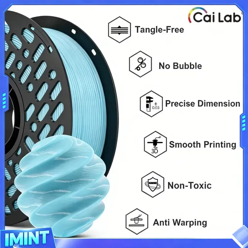 CaiLab PETG Filament 1KG,1.75m - Petg Filament 评论和价格