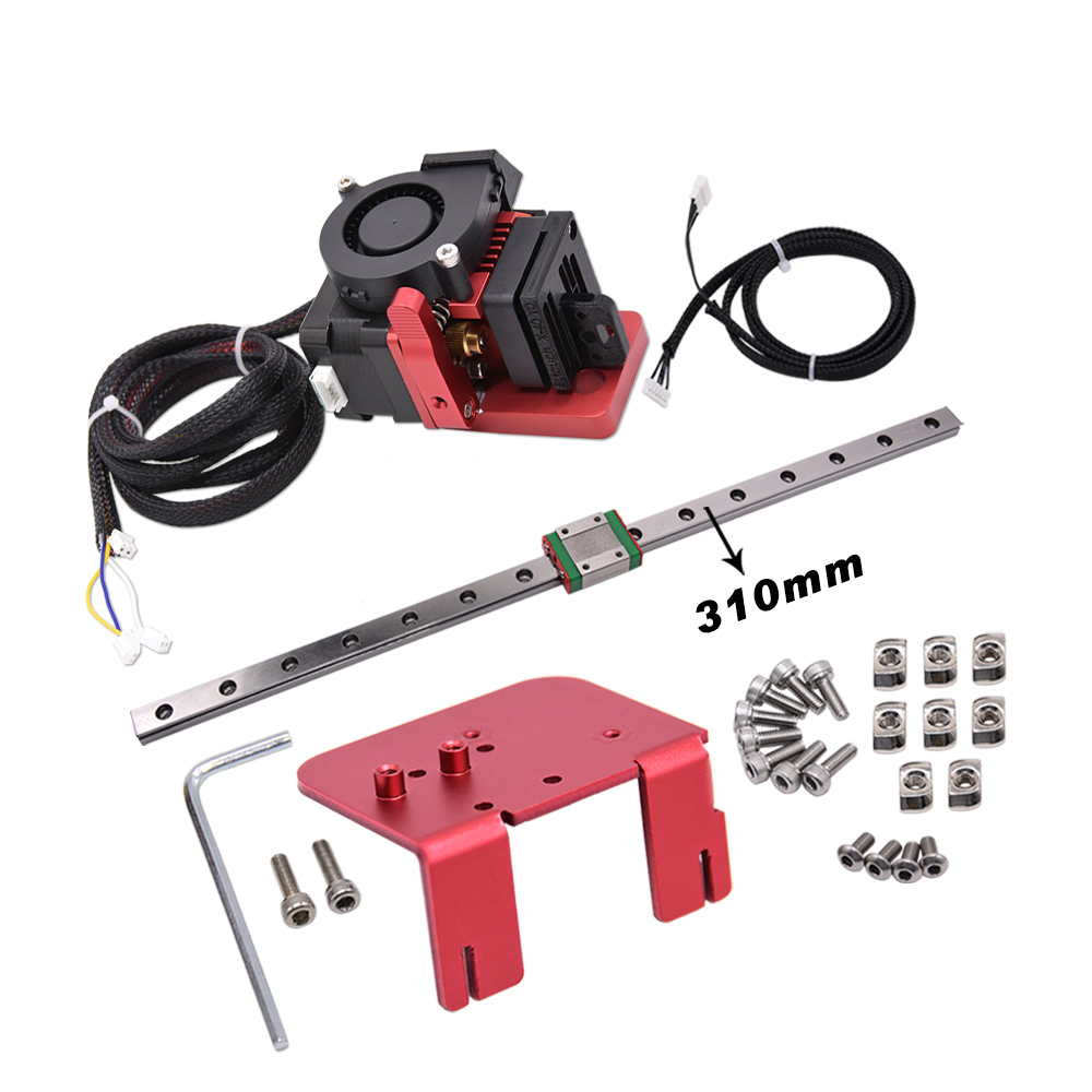 Upgrade Linear Rail Slide Kit  - Linear Rail Mgn12H Set 评论和价格