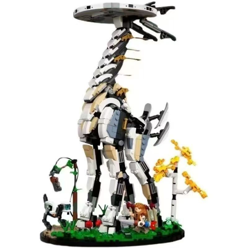 Long-necked Beast Giant Mechan - Cobra Extruder 评论和价格