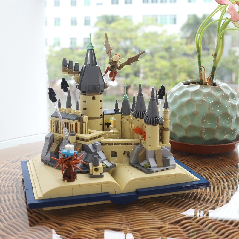 NEW Secrets Castles Books Flyi - Cobra Extruder 评论和价格