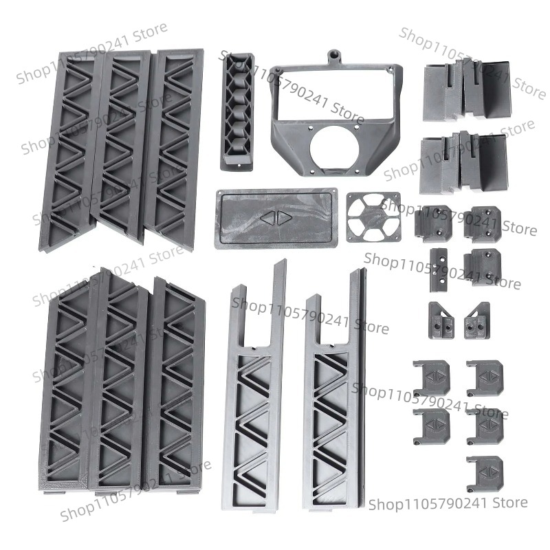 Full PC Enclosure Kit Single L - Enclosure 3D Printer 评论和价格