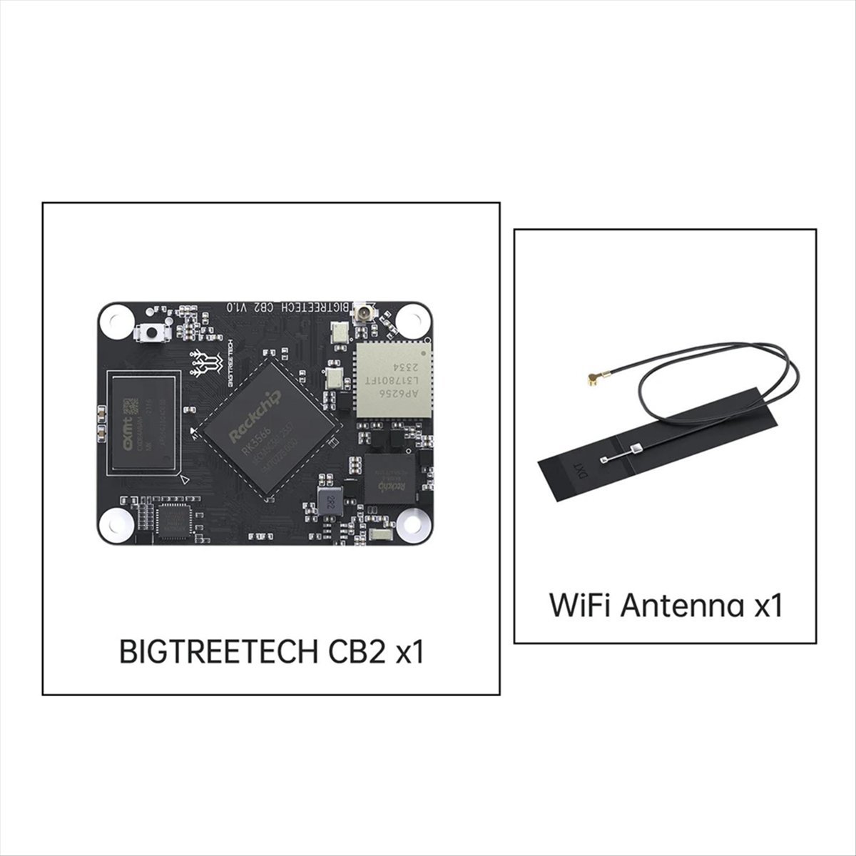 M85K  CB2 Core Board SKR MINI  - Skr Mini E3 评论和价格