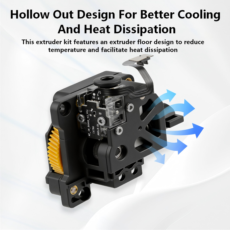 Hardened Steel Extruder Gear U - Direct Drive Extruder 评论和价格