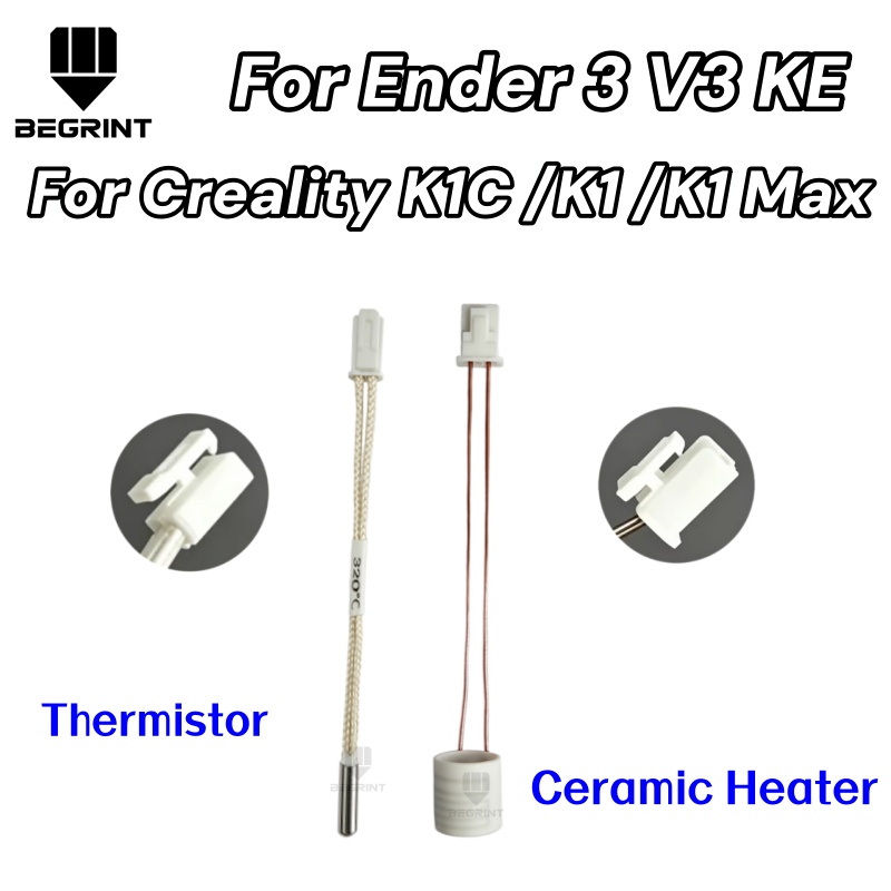 Upgraded 24V 60W Ceramic Heate - Hotend Assembly 评论和价格