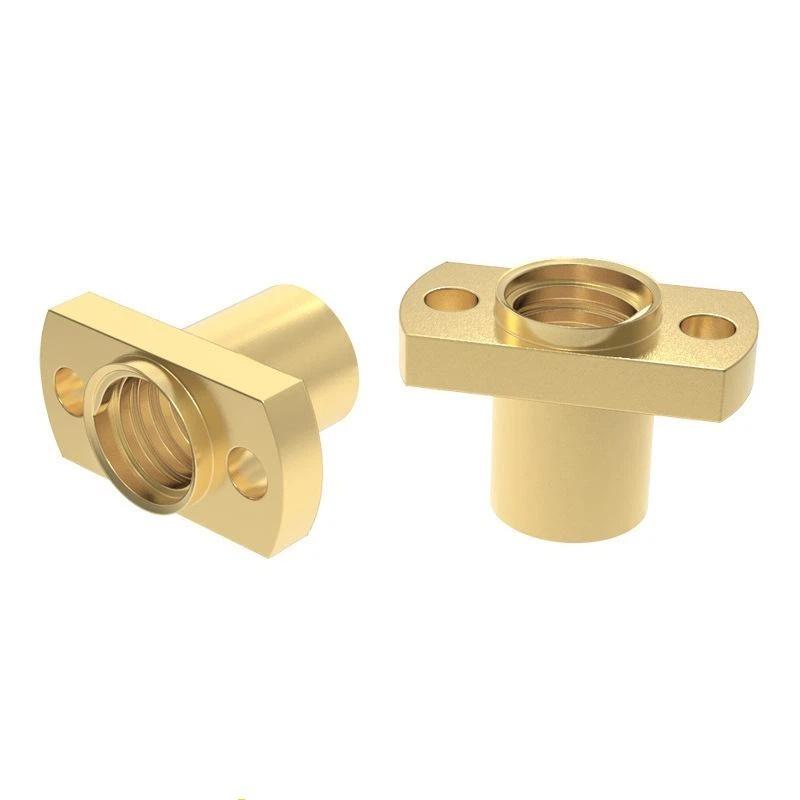 Dual Cutting Edge T8 Brass Fla - 3D Printer 评论和价格
