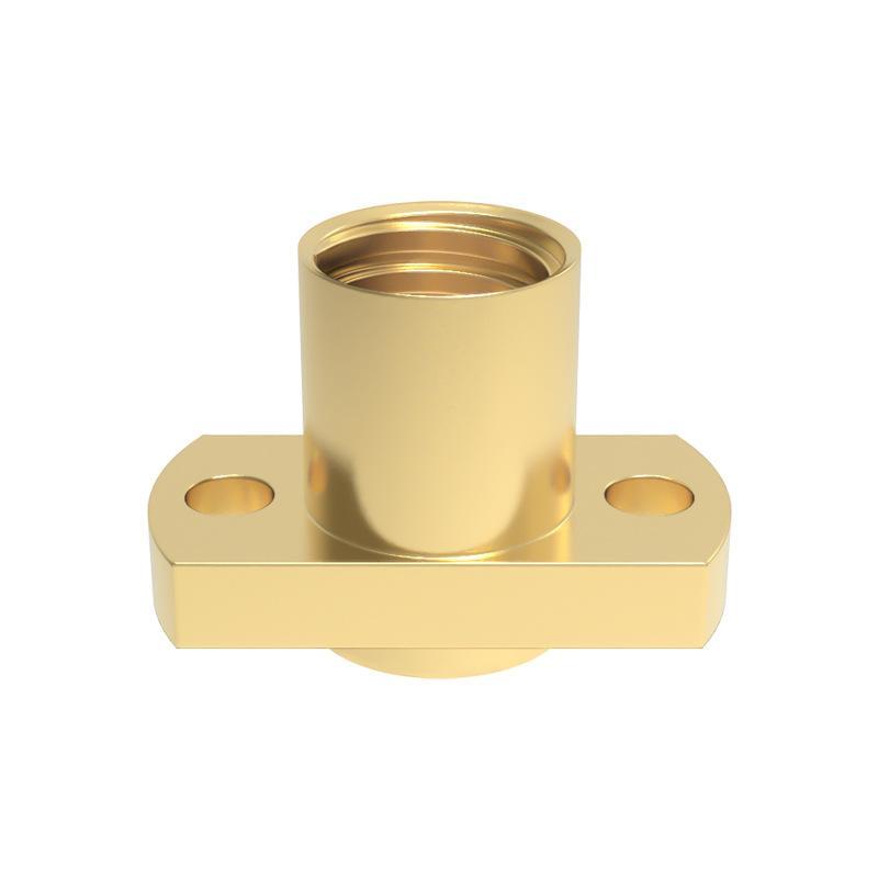 Dual Cutting Edge T8 Brass Fla - 3D Printer 评论和价格