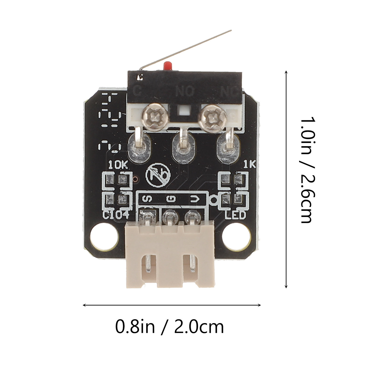 3D Printer Limit Switch Set –  - 3D Printer 评论和价格