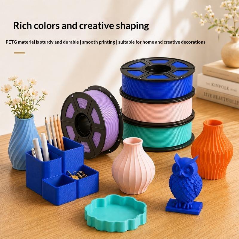 PETG 3D Printer Filament 1.75m - Petg Filament 评论和价格