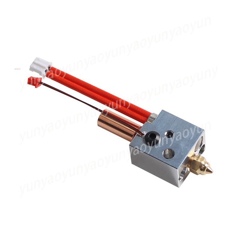 Hotend Kit Metal High Flow Hot - Printer Nozzle 评论和价格
