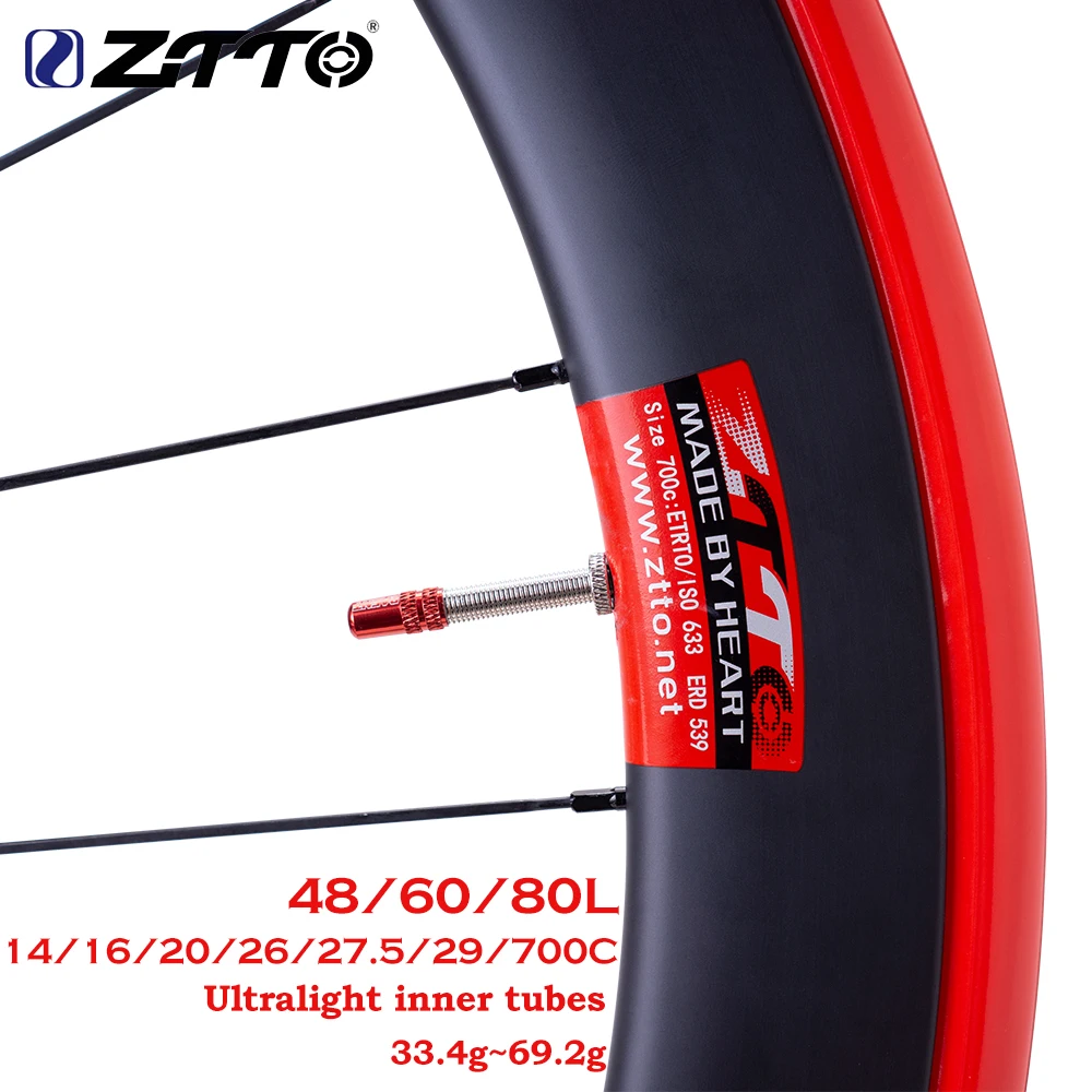 ZTTO Ultralight Bicycle Inner  - Filament 1.75 评论和价格