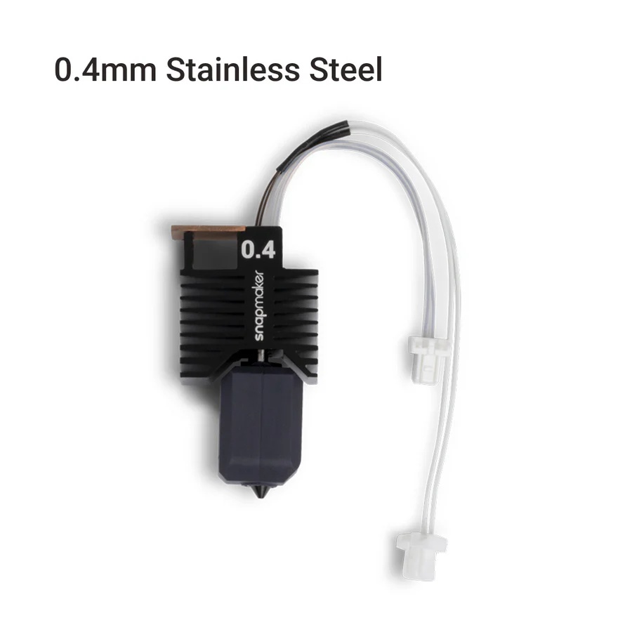 Snapmaker U1 Hotend Ceramic He - High Flow Ceramic Hotend 评论和价格