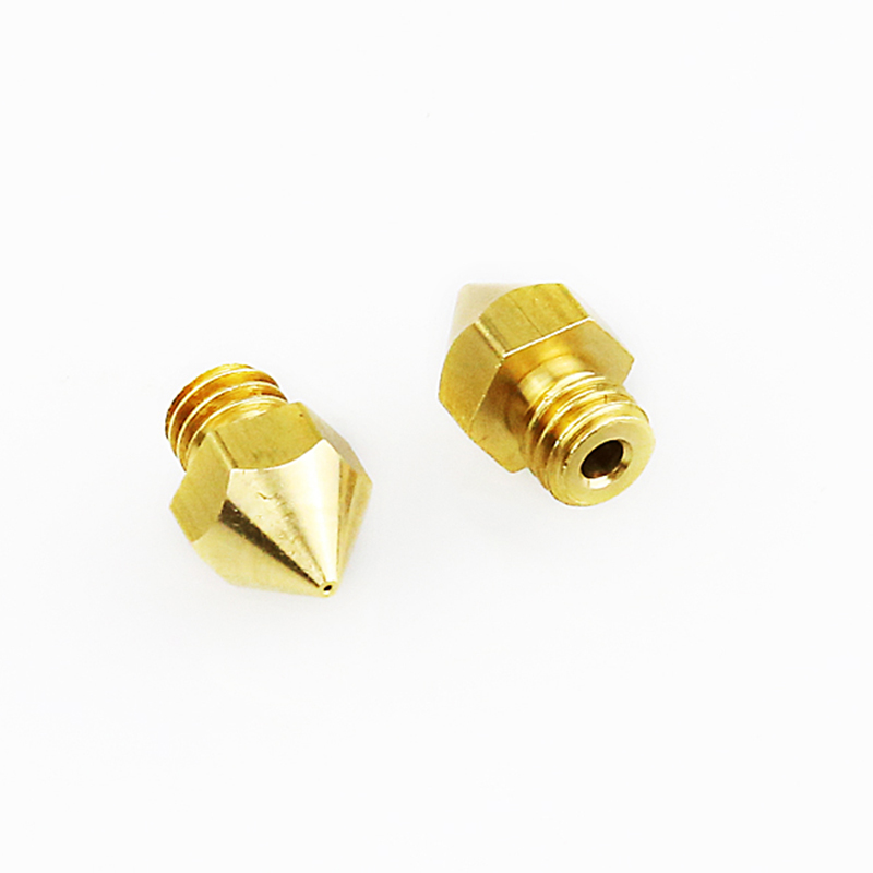Anet 5pcs 0.2 0.3 0.4MM Nozzle - Printer Nozzle 评论和价格