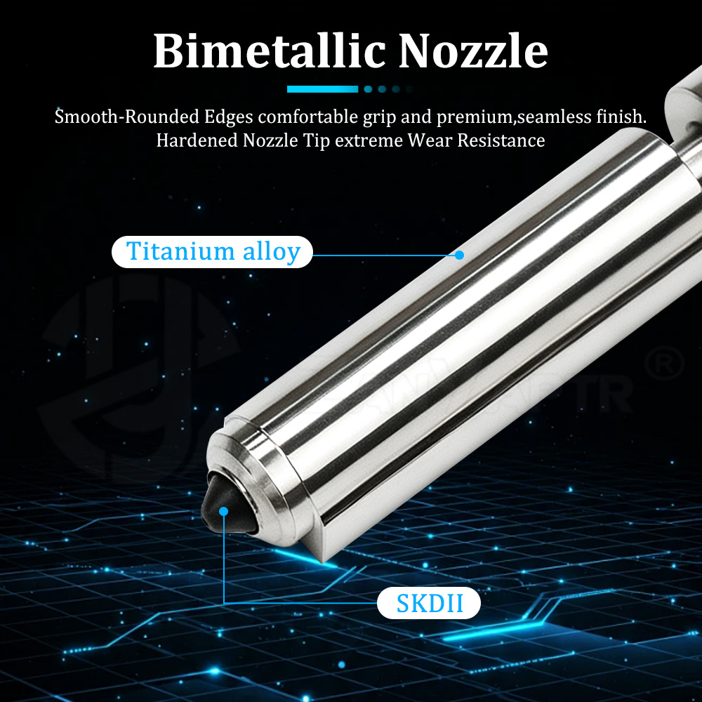 Bimetallic Nozzle For Anycubic - Petg Filament 评论和价格