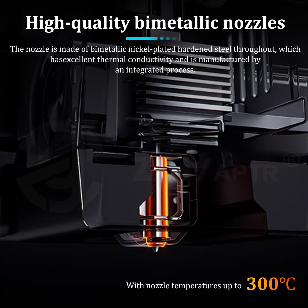Bimetallic Nozzle For Anycubic - Petg Filament 评论和价格