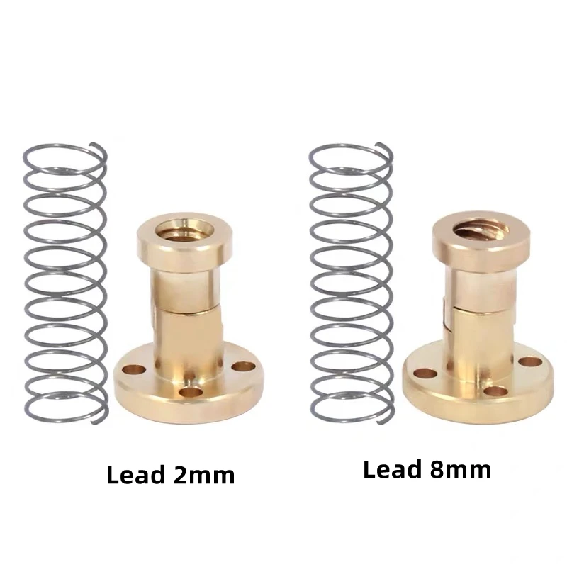 T8 Anti-backlash Lead Screw Br - 3D Printer 评论和价格