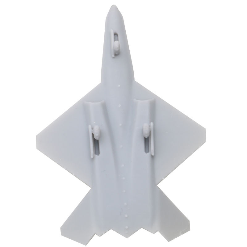 5PCS YF-23 Black Widow Stealth - Resin Printer 评论和价格
