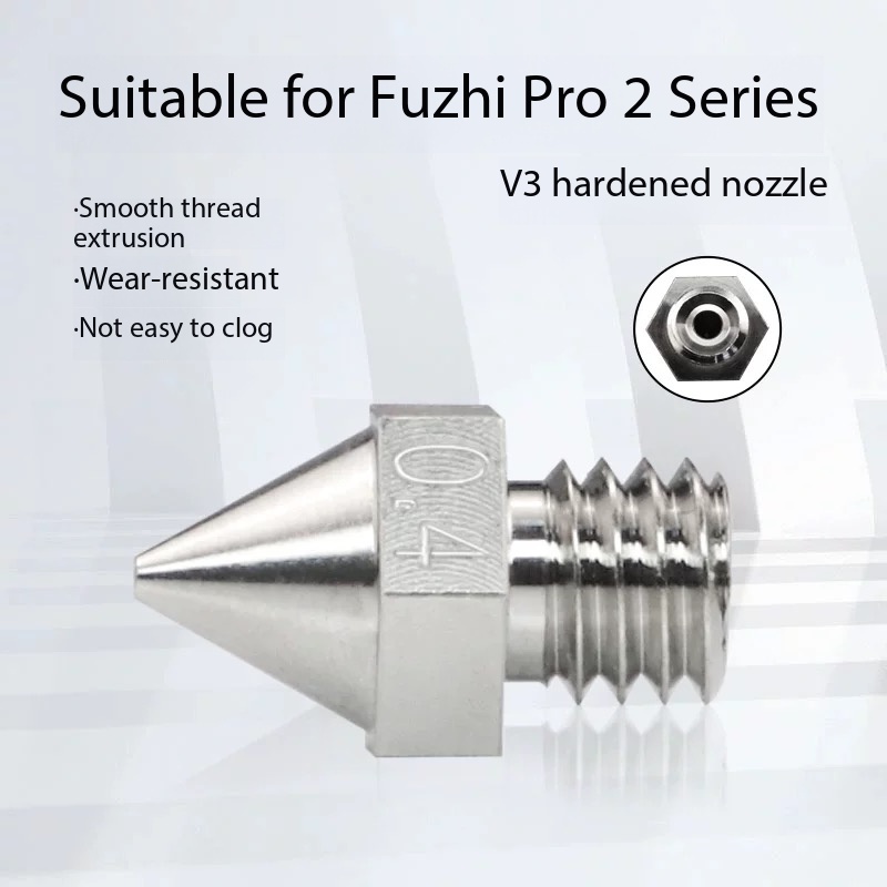 Raise3D Pro2 & E2 N Series V3  - Printer Nozzle 评论和价格