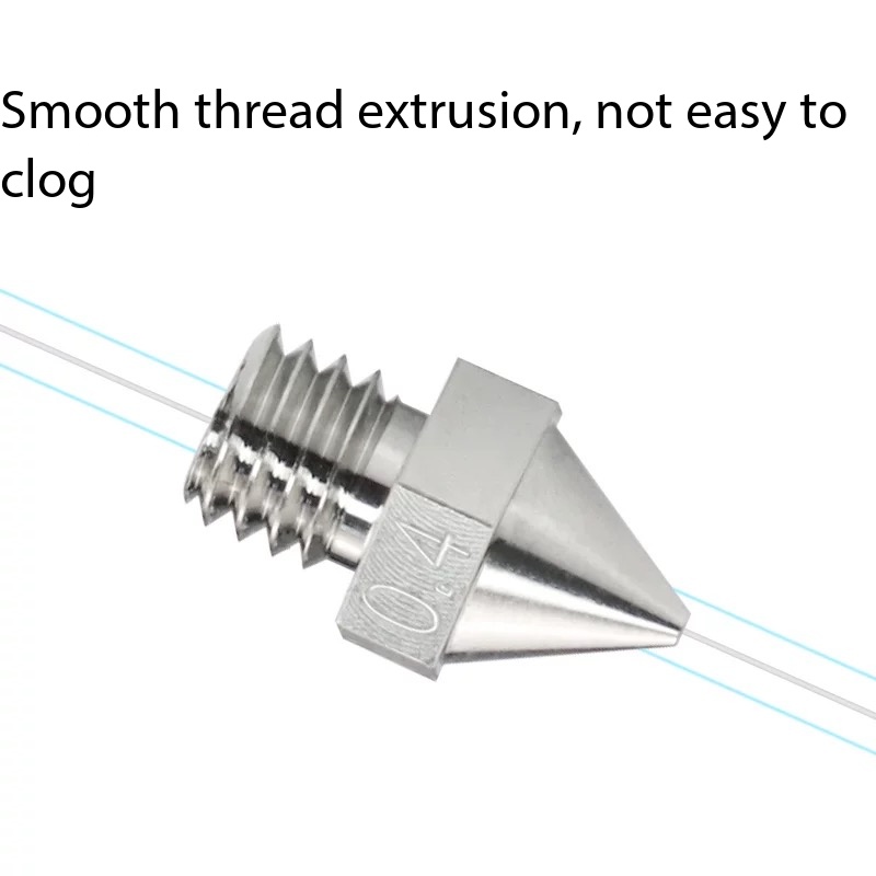 Raise3D Pro2 & E2 N Series V3  - Printer Nozzle 评论和价格