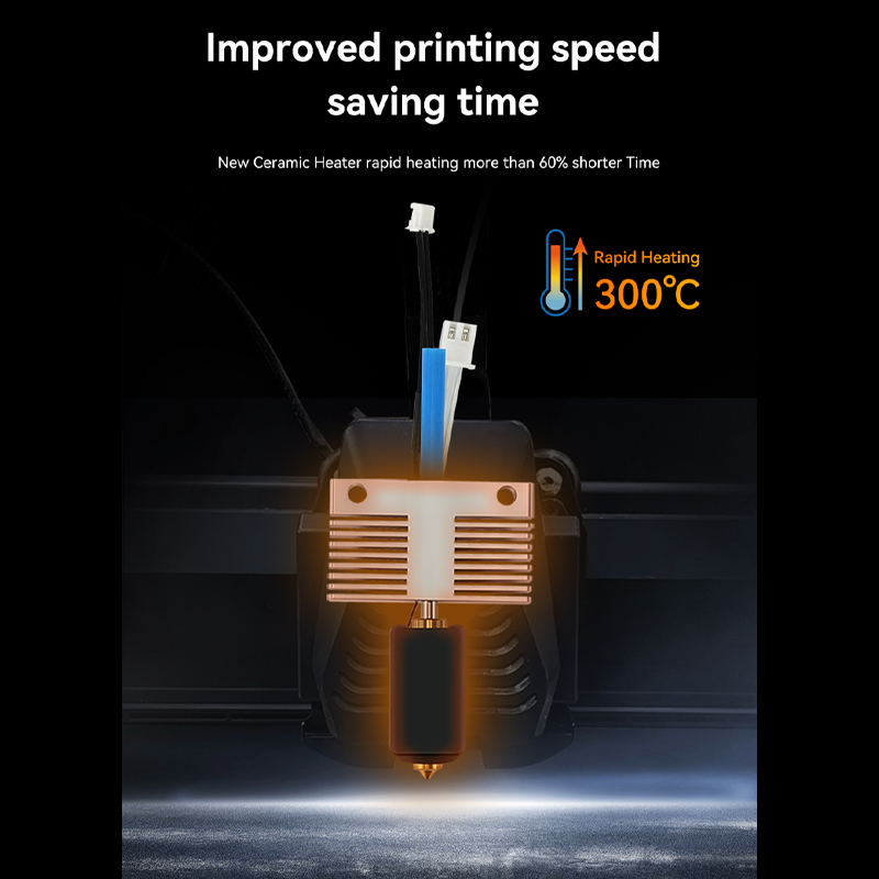 For ELEGOO Neptune 4 Plus 3D P - Hotend Assembly 评论和价格
