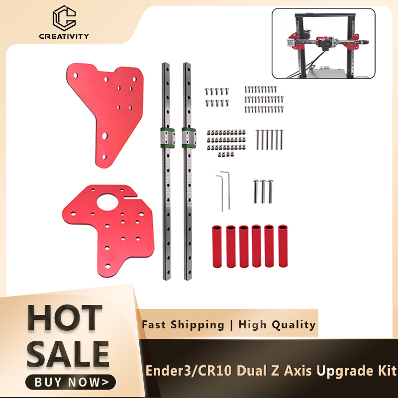 Dual Z-axis MGN12C Linear Rail - Linear Rail Mgn12H Set 评论和价格