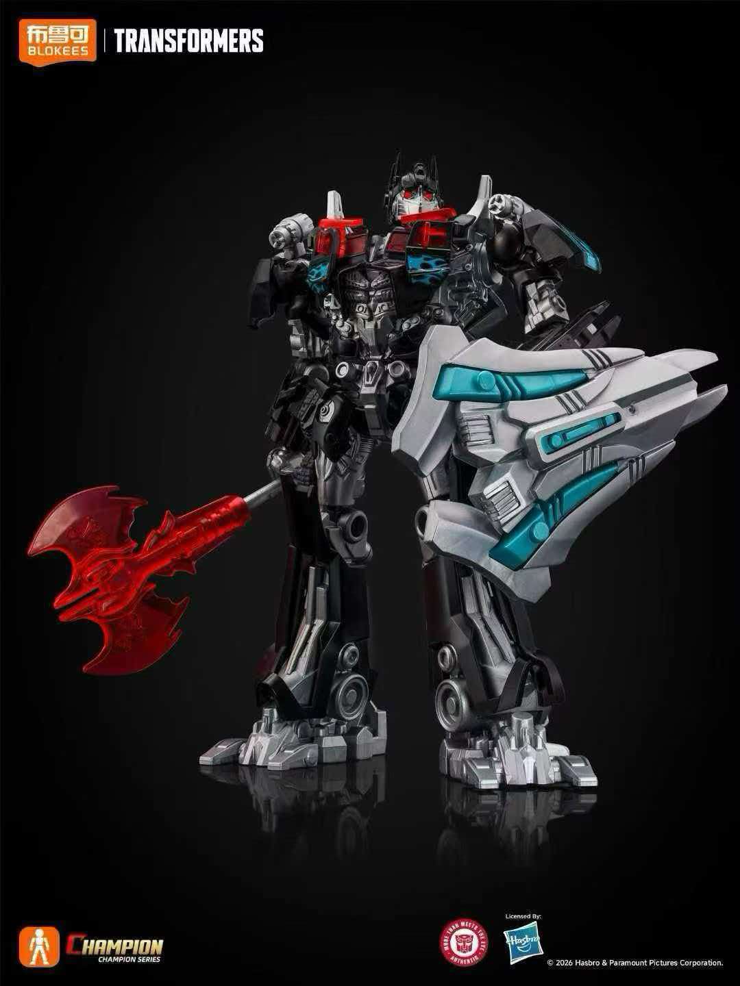 Genuine Blokees Transformers O - Extruder 评论和价格