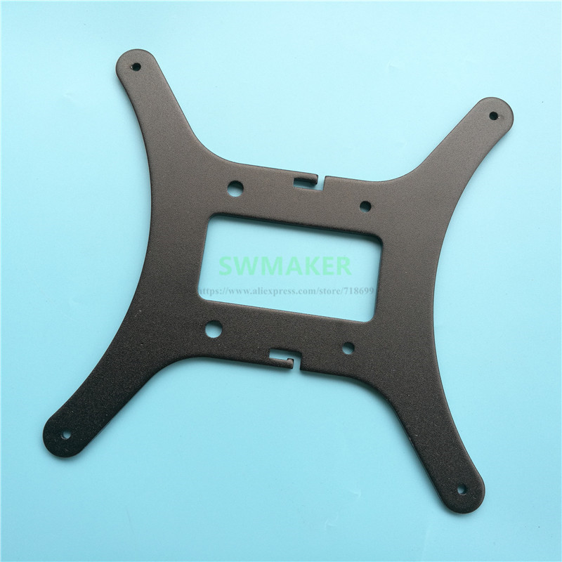 New Black Ender-3 Hotbed Y Car - Direct Drive Extruder 评论和价格