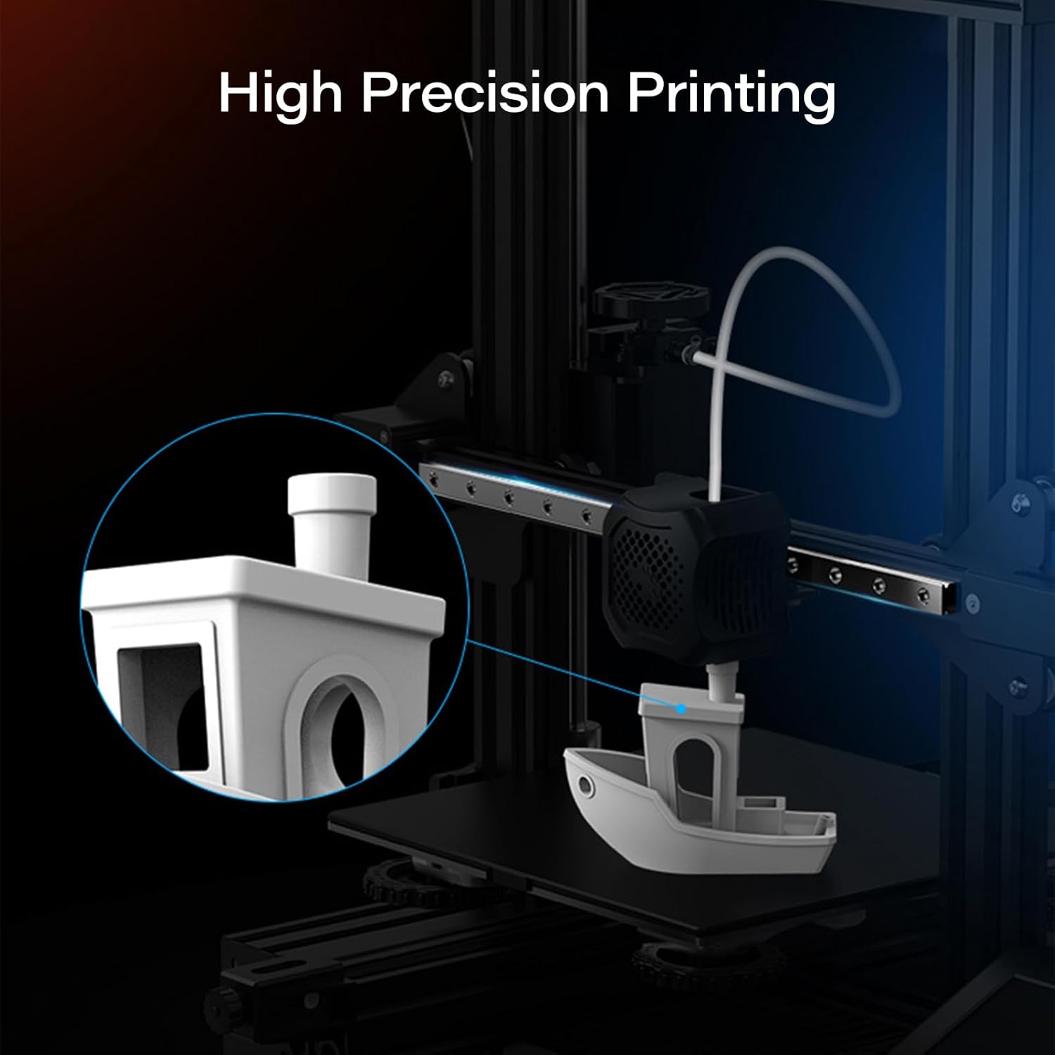 Creality Ender 3 X Axis Linear - Linear Rail Mgn12H Set 评论和价格