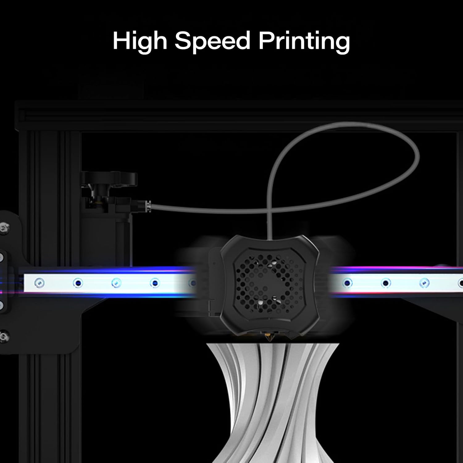 Creality Ender 3 X Axis Linear - Linear Rail Mgn12H Set 评论和价格