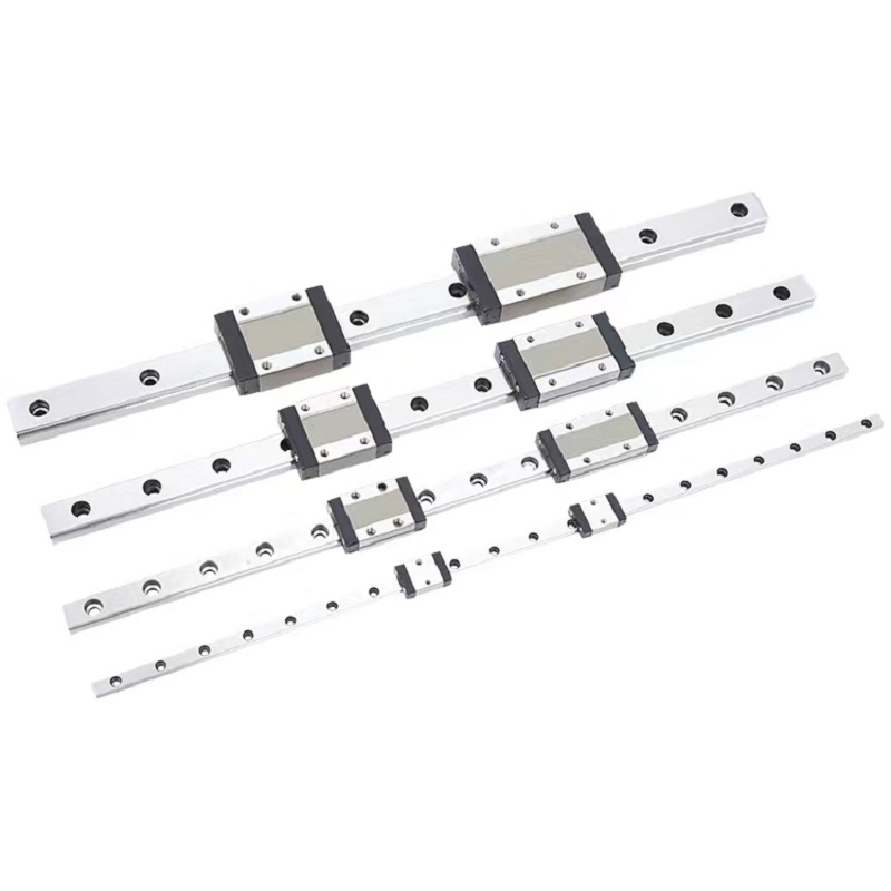 MGN7 MGN12 MGN15 MGN9 L From 1 - Linear Rail Mgn12H Set 评论和价格