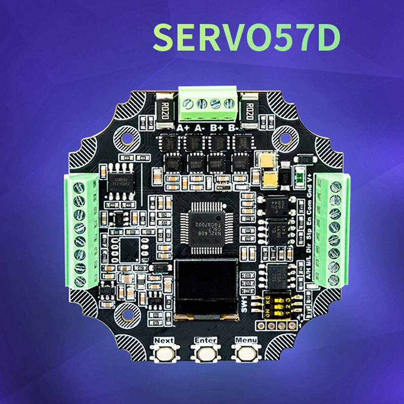 ●MKS SERVO57D CAN MB PCBA NEMA - 3D Printer 评论和价格