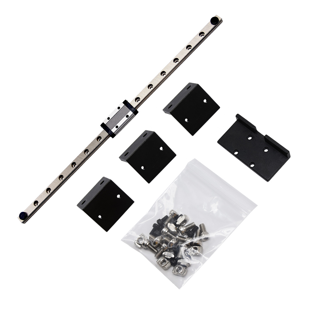 Ender 3/V2/Pro X Axis Upgrade  - Linear Rail Mgn12H Set 评论和价格