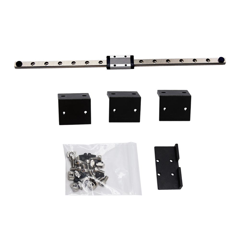 Ender 3/V2/Pro X Axis Upgrade  - Linear Rail Mgn12H Set 评论和价格