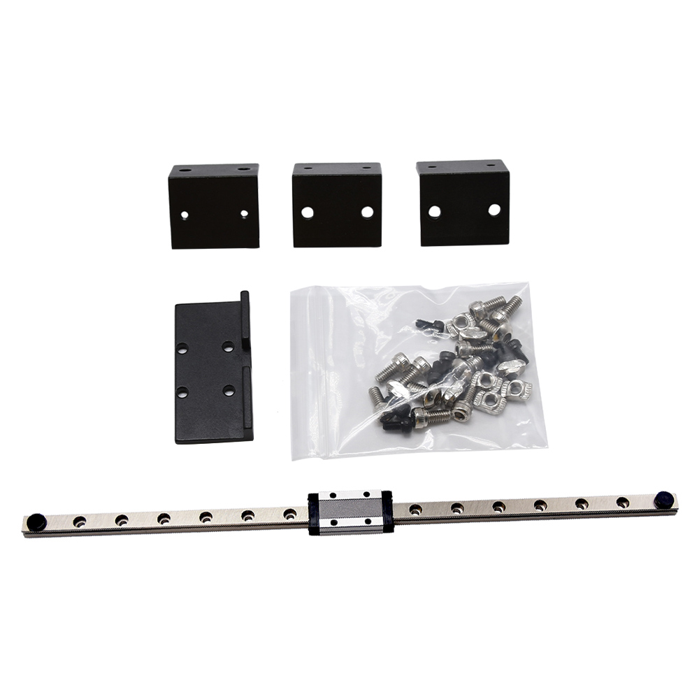 Ender 3/V2/Pro X Axis Upgrade  - Linear Rail Mgn12H Set 评论和价格