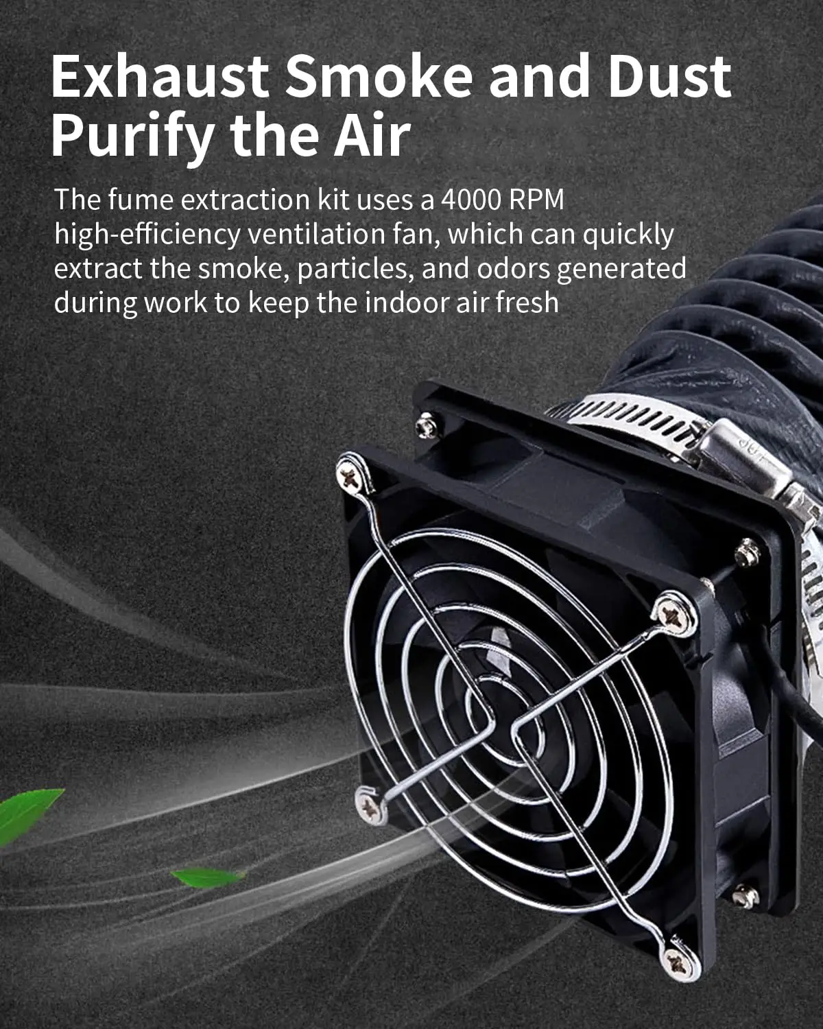 Creality Fan Extraction Kit fo - Enclosure 3D Printer 评论和价格