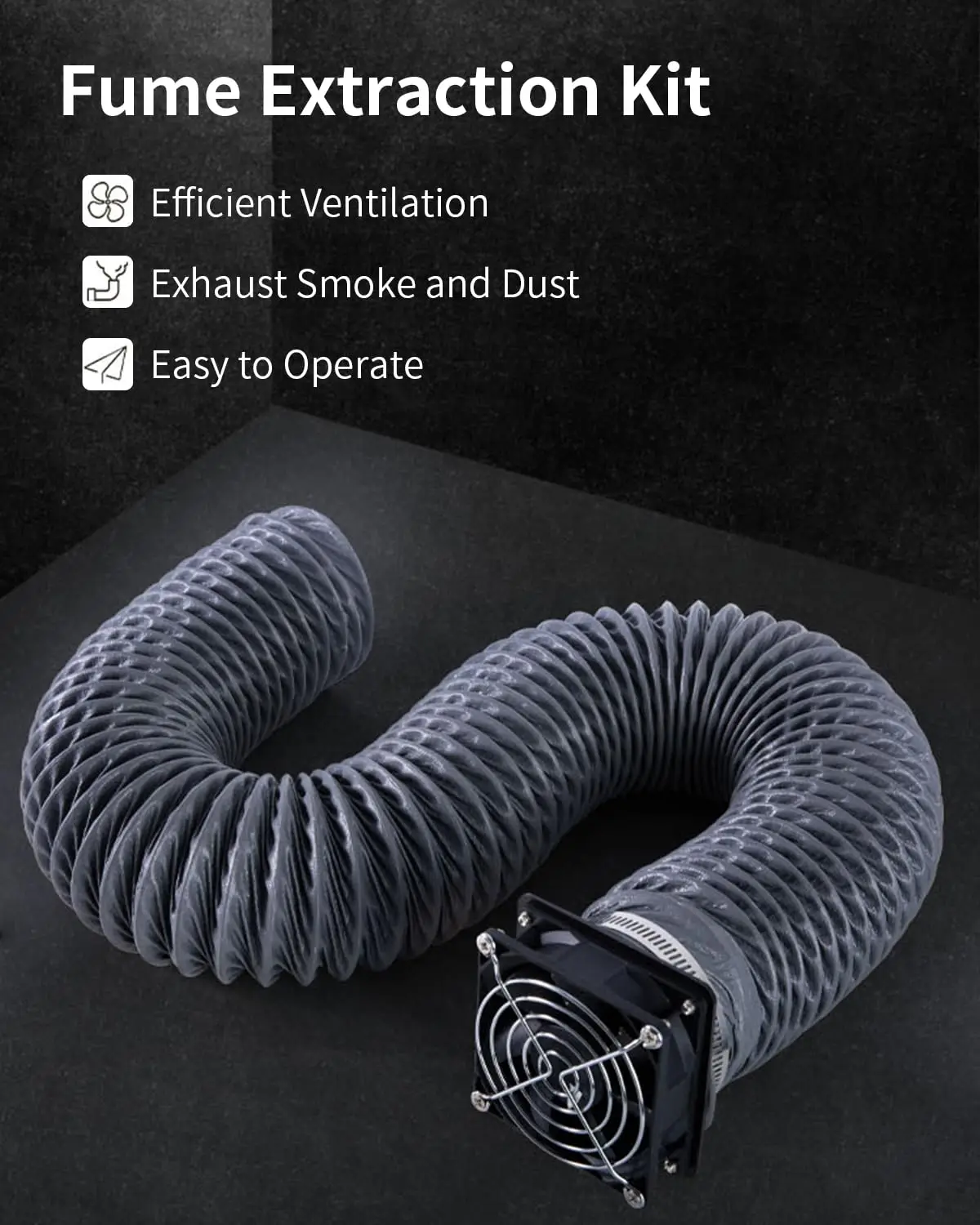 Creality Fan Extraction Kit fo - Enclosure 3D Printer 评论和价格