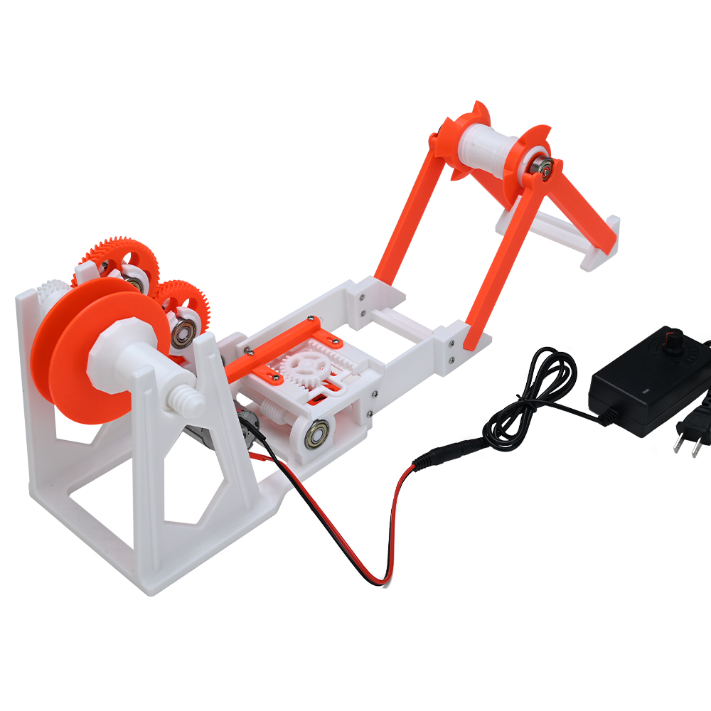 Filament Spool Winder Machine  - Petg Filament 评论和价格