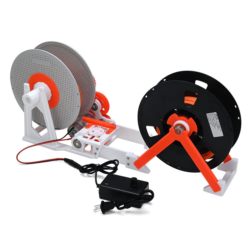 Filament Spool Winder Machine  - Petg Filament 评论和价格
