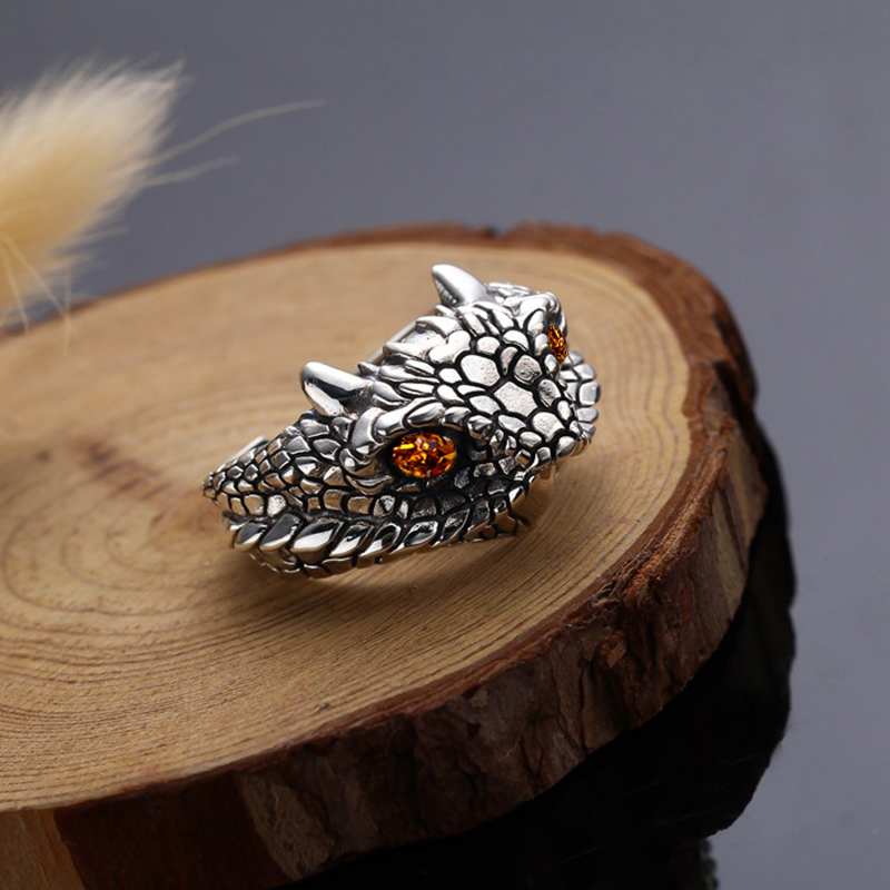 Ferocious Cobra Head Ring Drag - Cobra Extruder 评论和价格