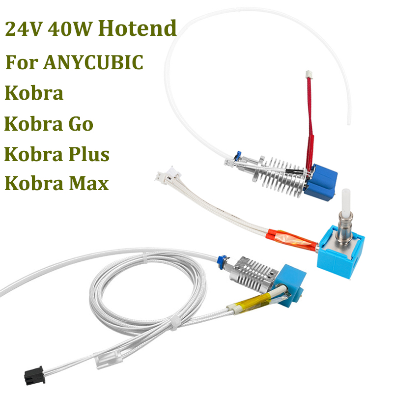 Kobra Hotend Print Head Hot En - Hotend Assembly 评论和价格