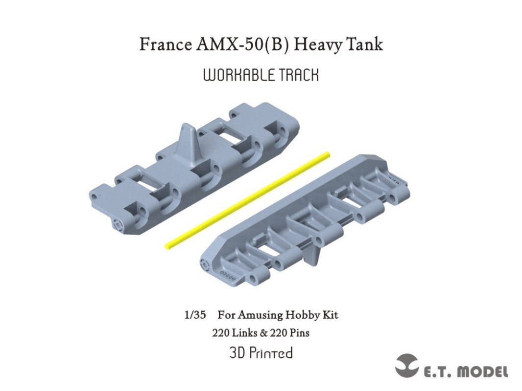 ET model 1/35 P35-040 France A - Resin Printer 评论和价格