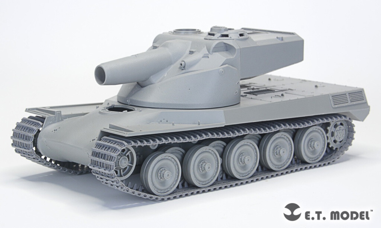 ET model 1/35 P35-040 France A - Resin Printer 评论和价格